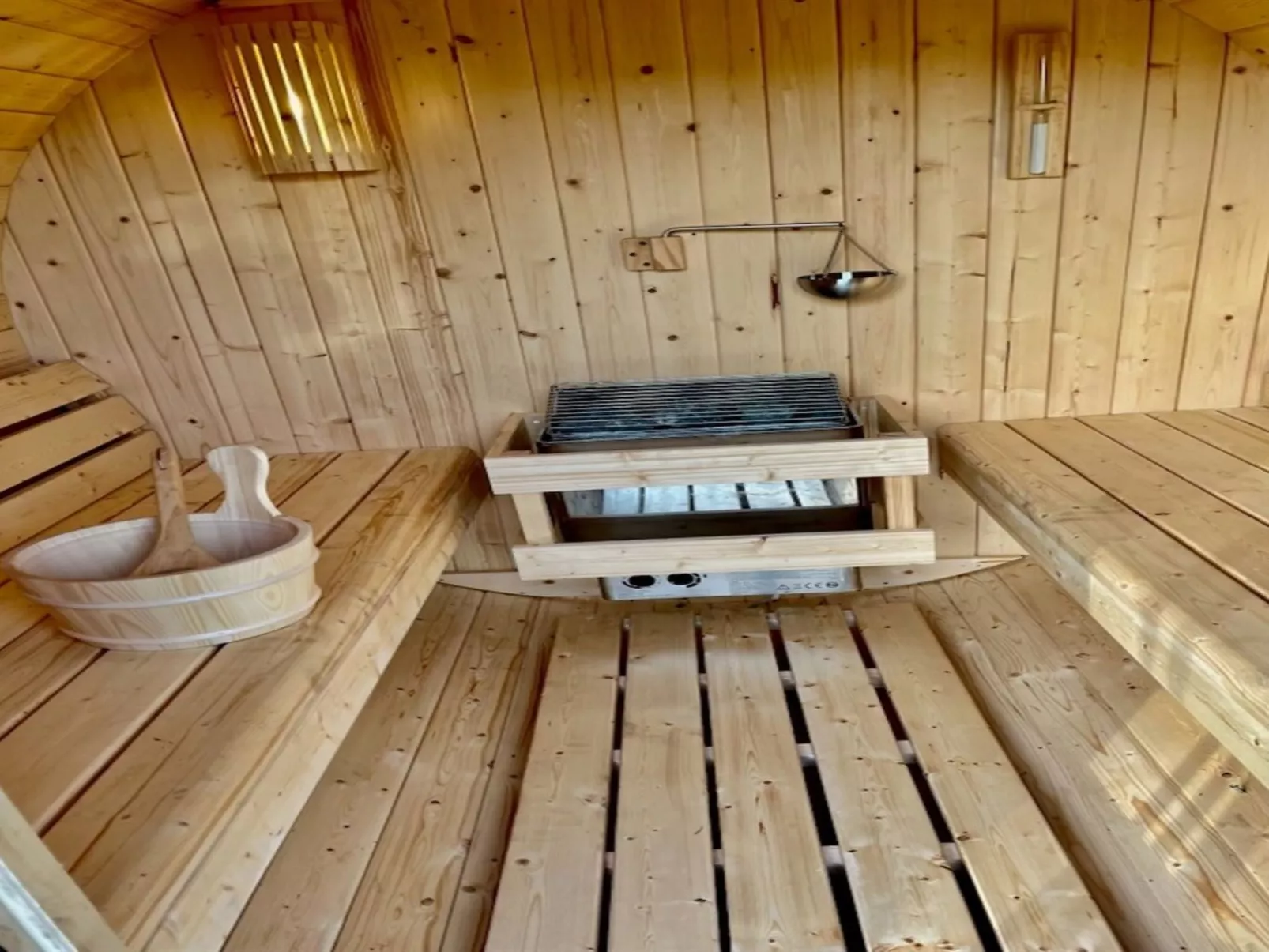 "Jaana" - 780m to the fjord