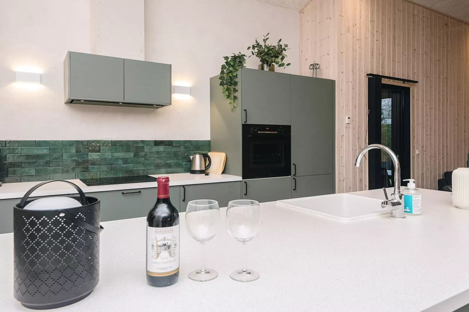 10 persoons vakantie huis in Glesborg-By Traum-Binnen