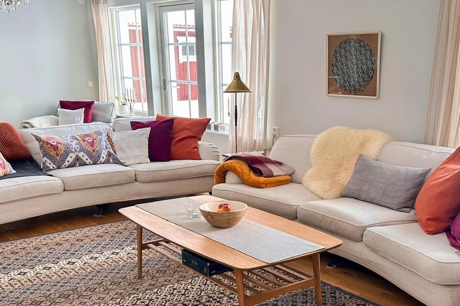 8 persoons vakantie huis in LÖTTORP-By Traum-Binnen