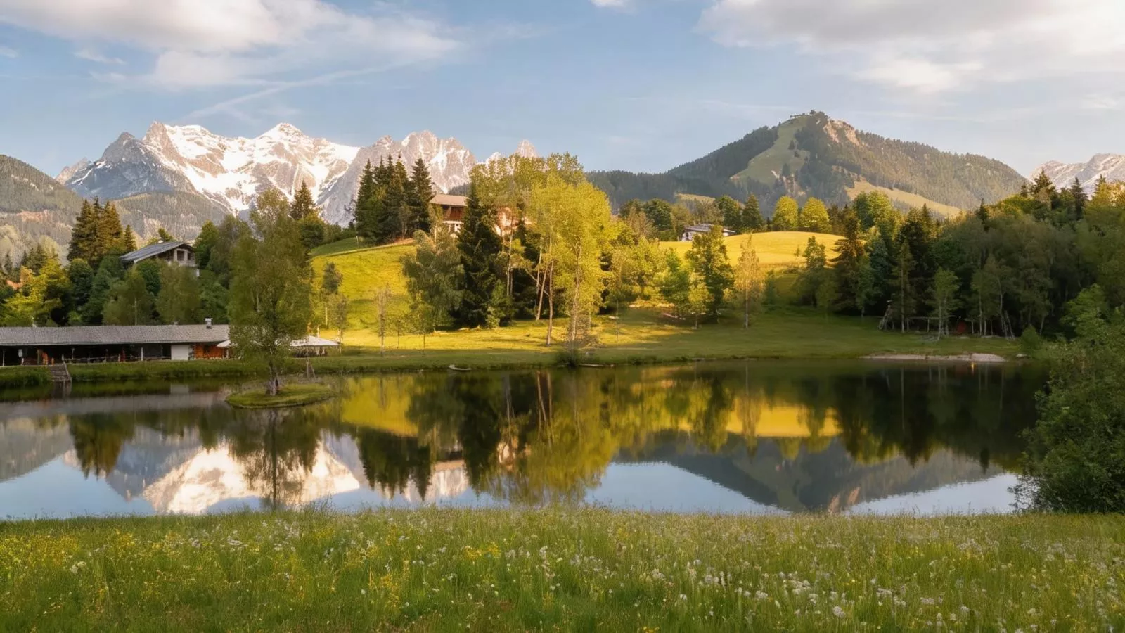 Chalet Hornblick - Gebieden zomer 20km