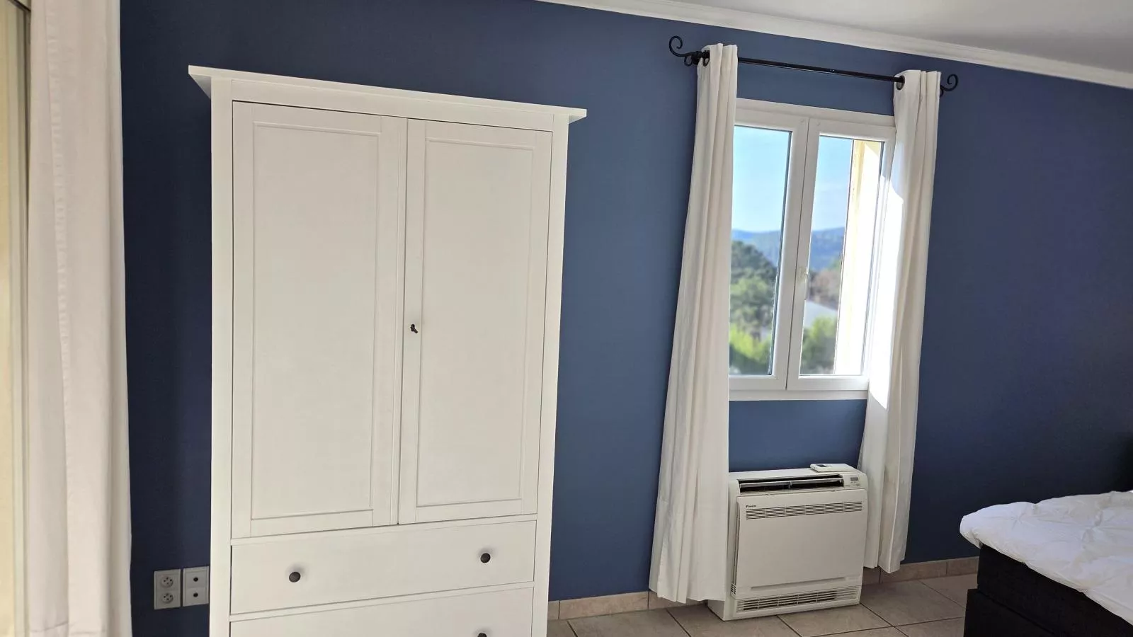 La grande Parure-Slaapkamer