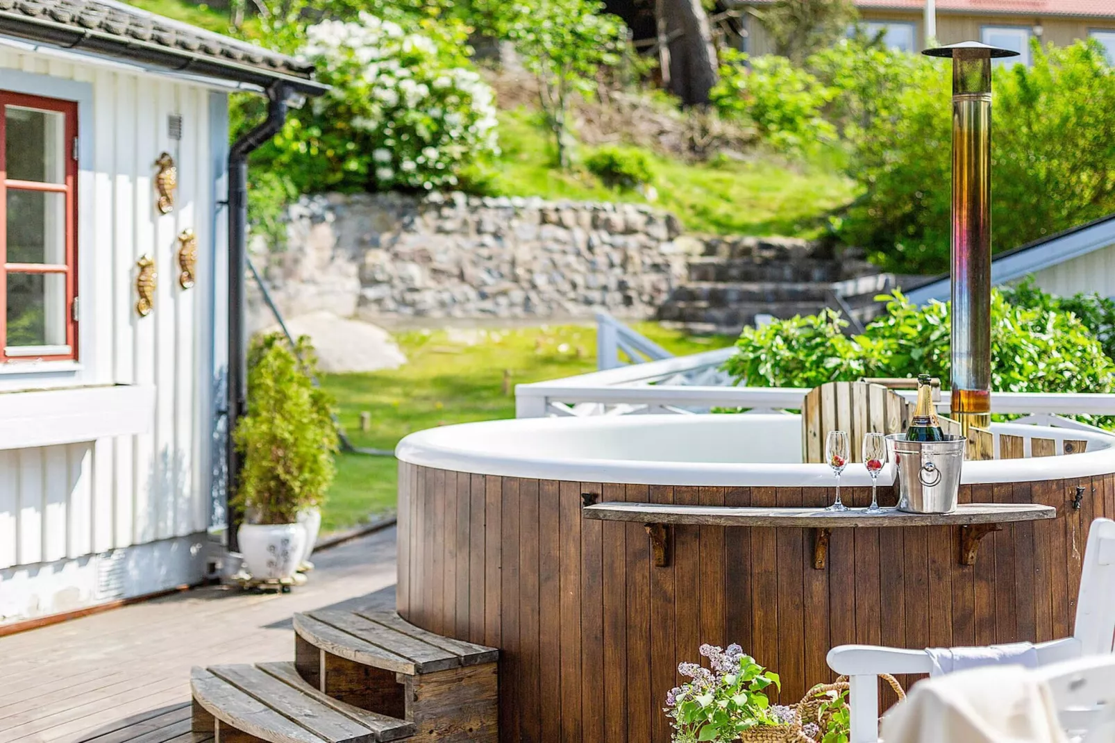 5 sterren vakantie huis in Ödsmål-By Traum