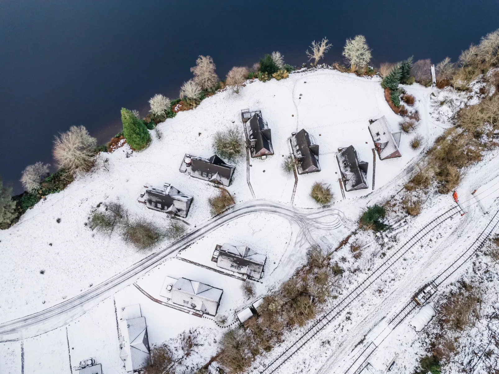 Lothlorien Lodge 4 - Buiten