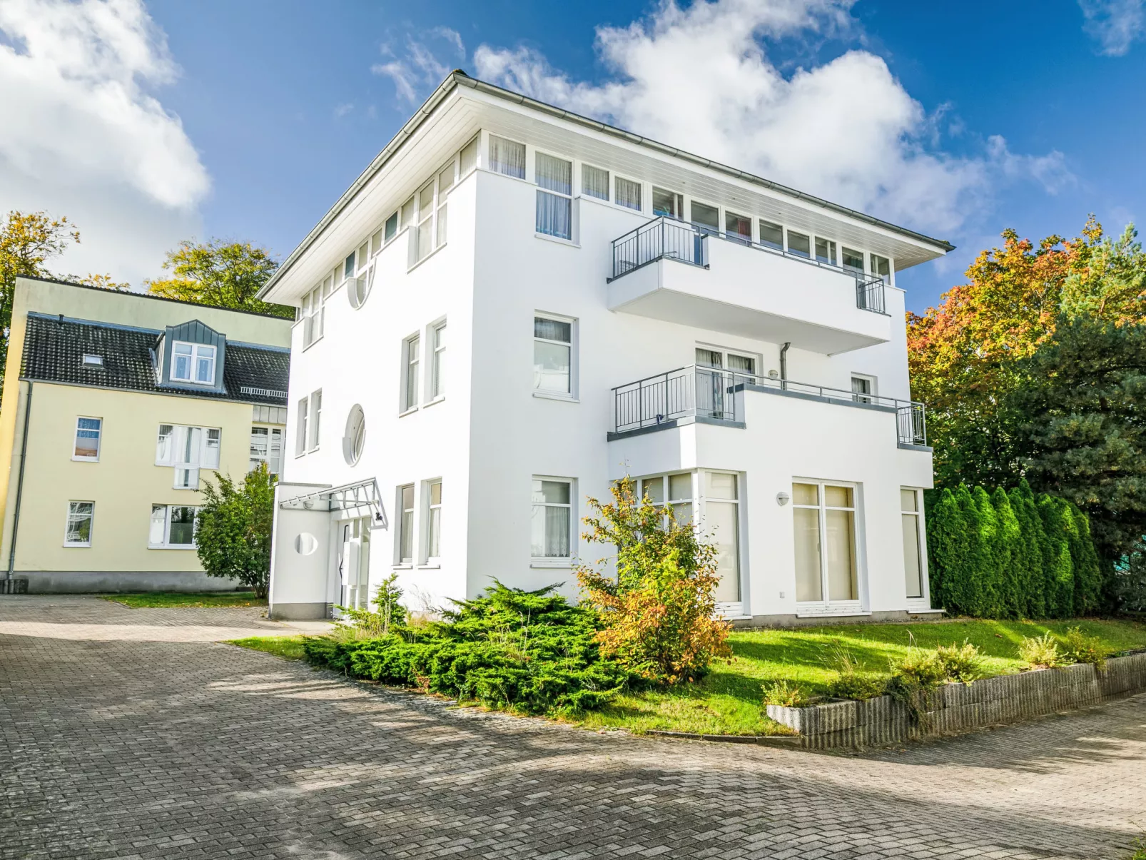 Dünenresidenz 23-Buiten