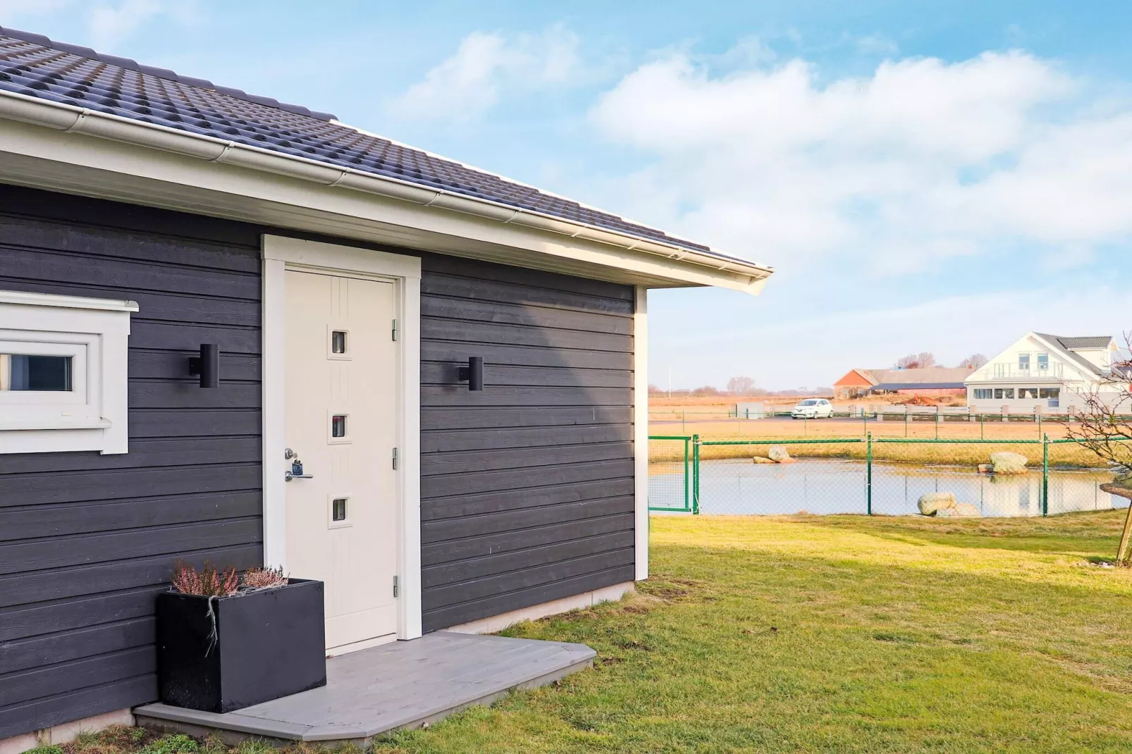 4 persoons vakantie huis in FALKENBERG