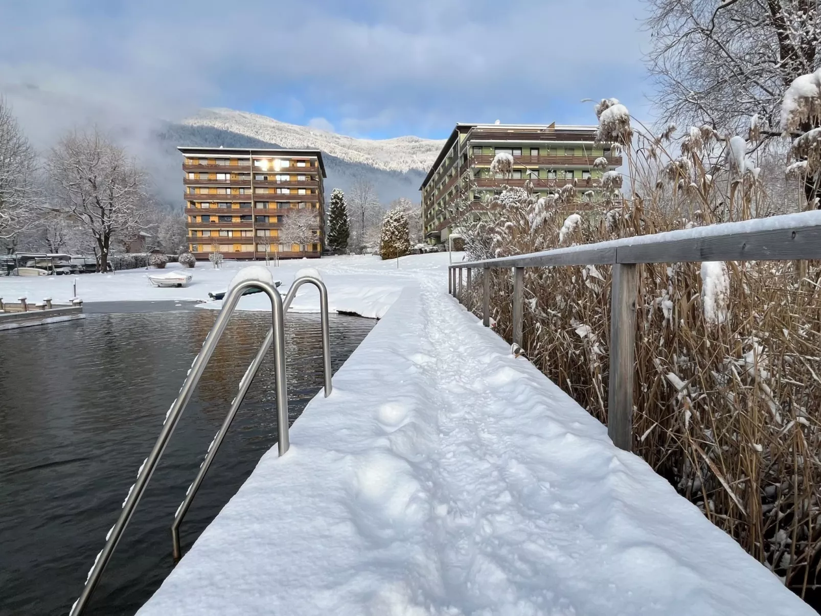 Seezugang & Ski Ossiacher See-Buiten