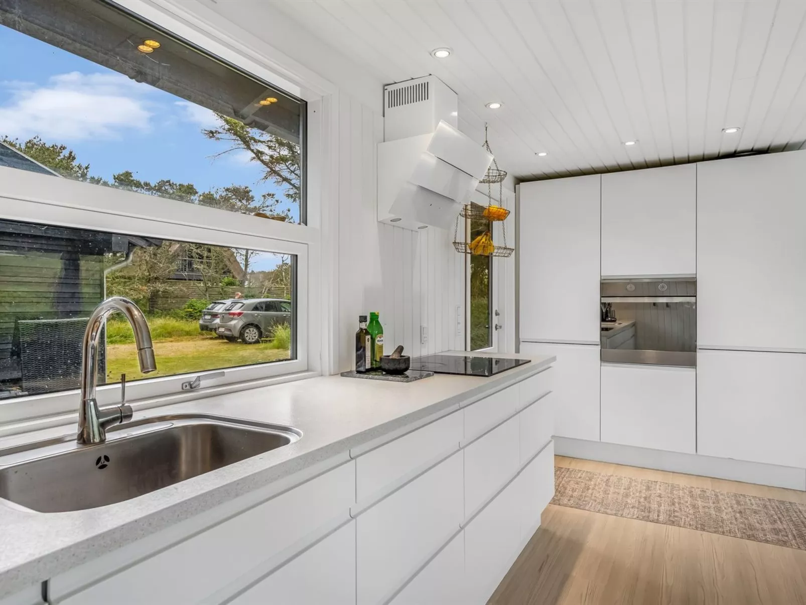 "Mintha" - 400m from the sea-Binnen