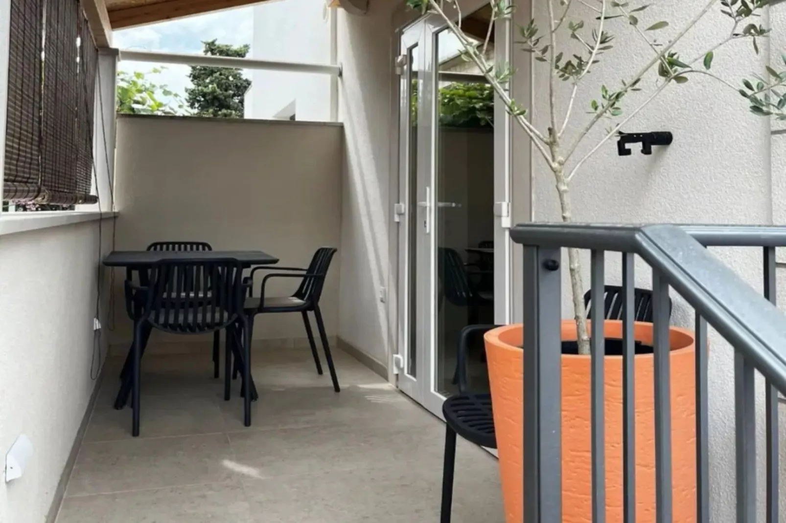 Apartments Natasa- One Bedroom Apartment with Terrace(A2) - (ST)