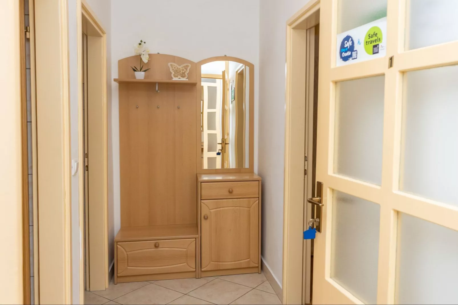 Apartments Sea Line - Two Bedroom Apartment with Terrace and Sea View