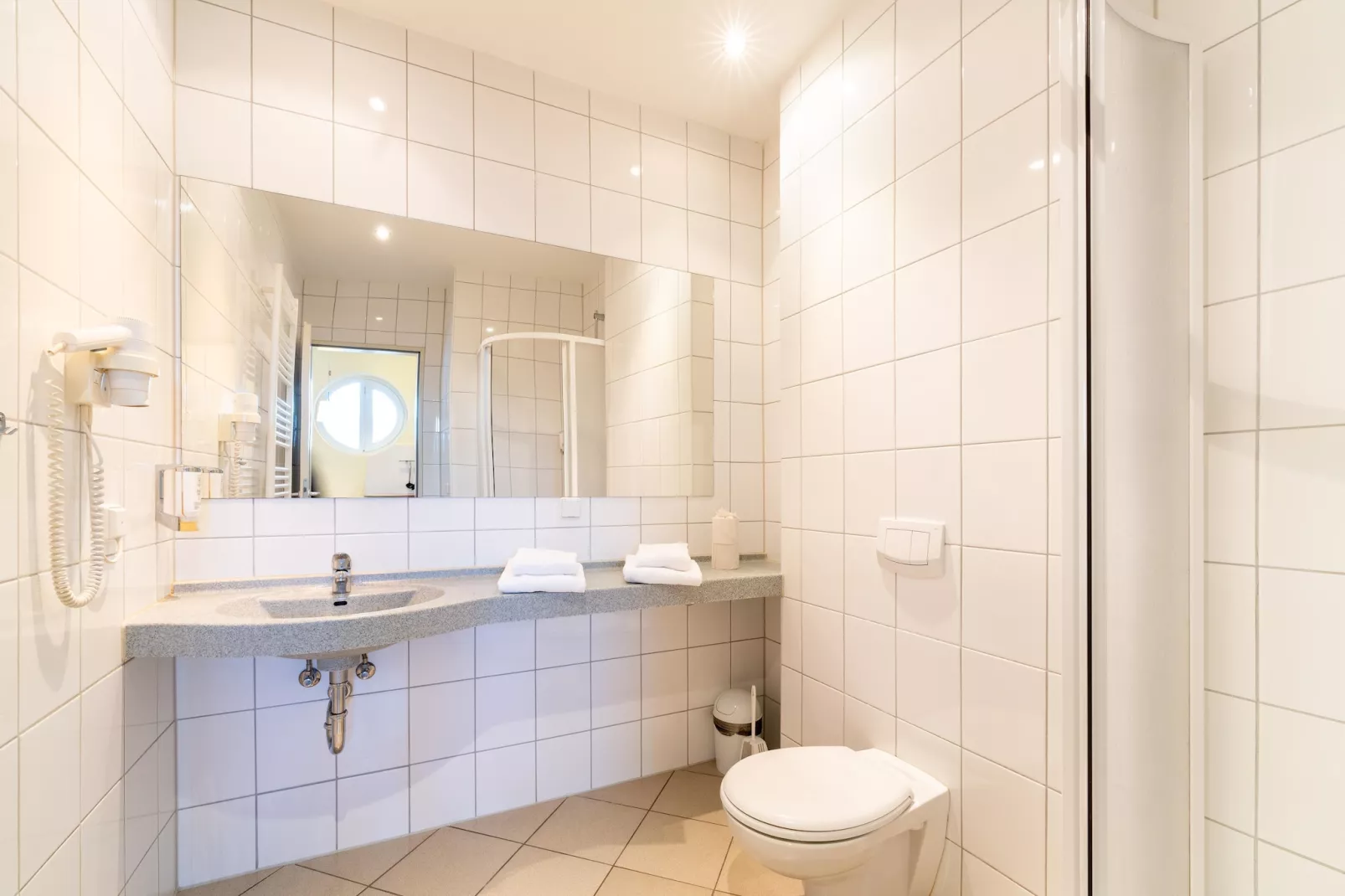 Strandläufer Classic 101-Badkamer