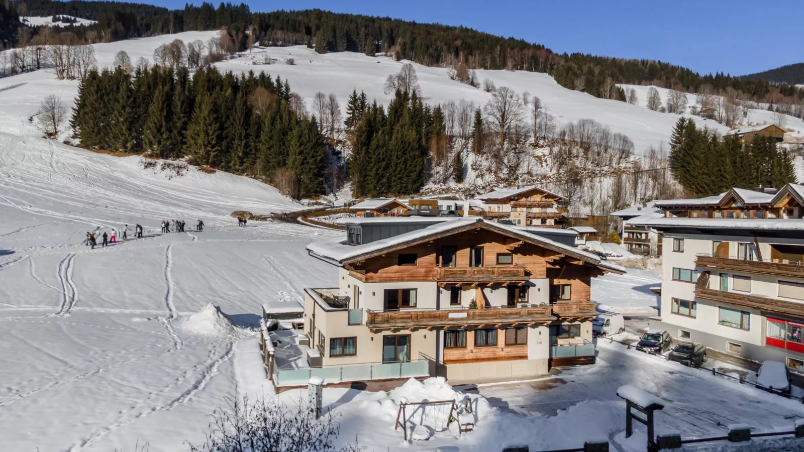 Perle - Exterieur winter