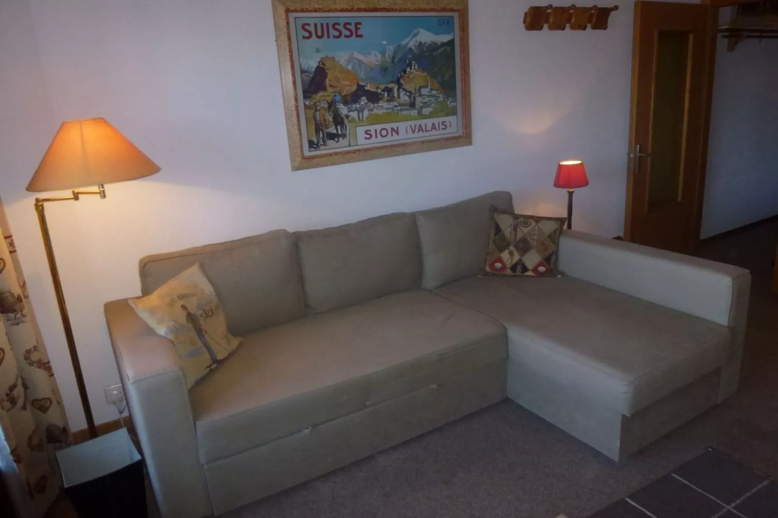 Mélèzes S 031 - SKI LIFT studio 4 pers