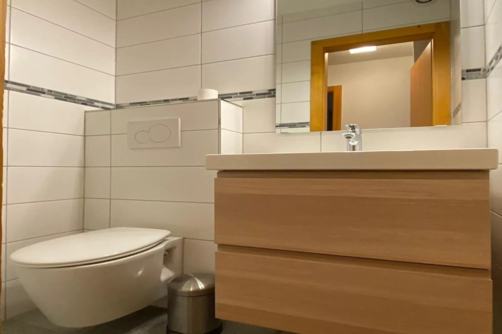 Mélèzes S 020 - SKI LIFT apartment 8 pers-Badkamer