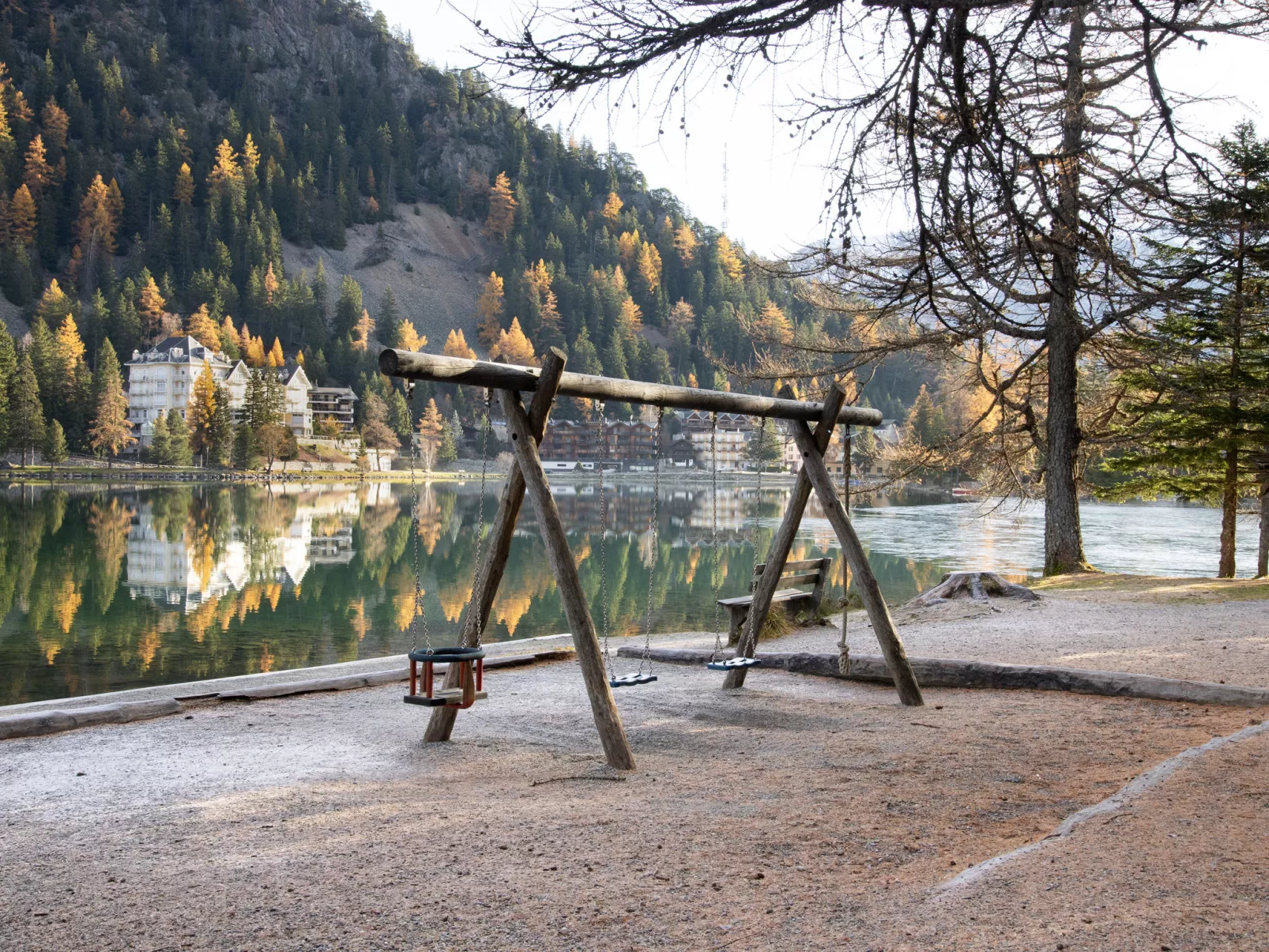 Alpes et Lac 14 - Omgeving