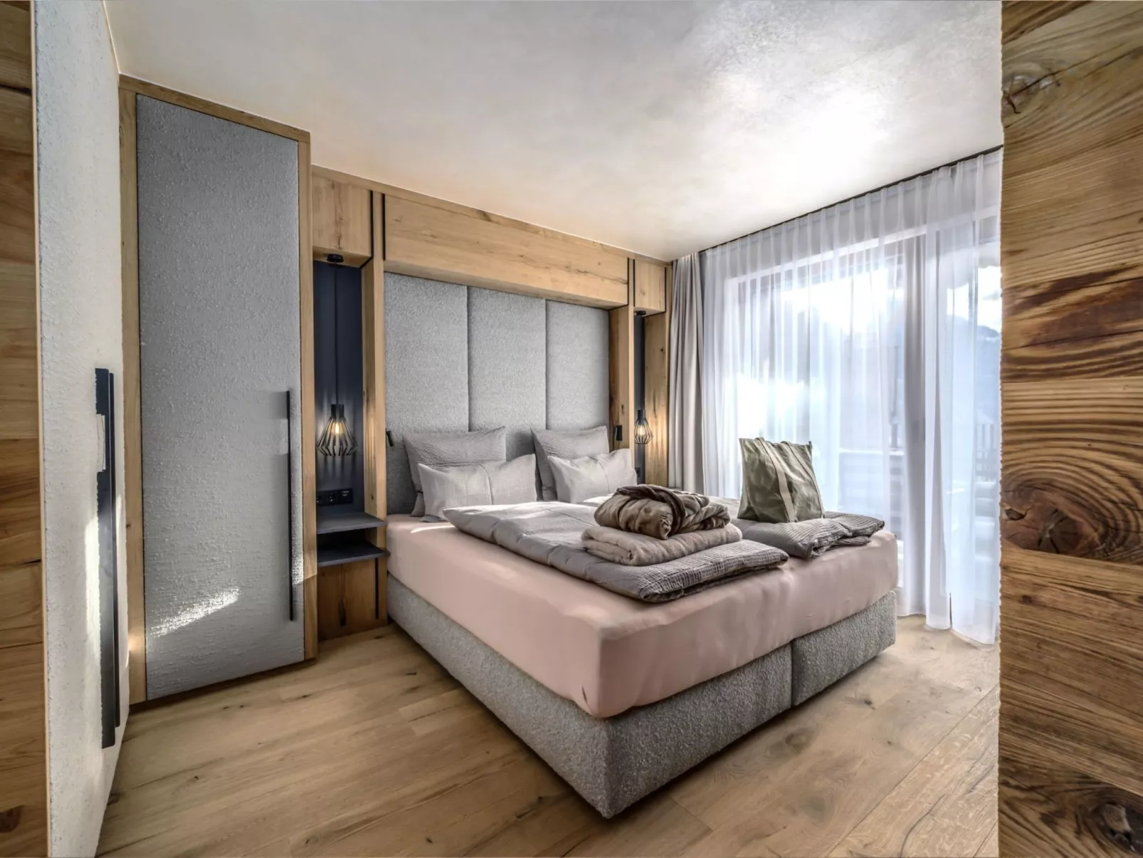 Chalet White Diamond - Binnen