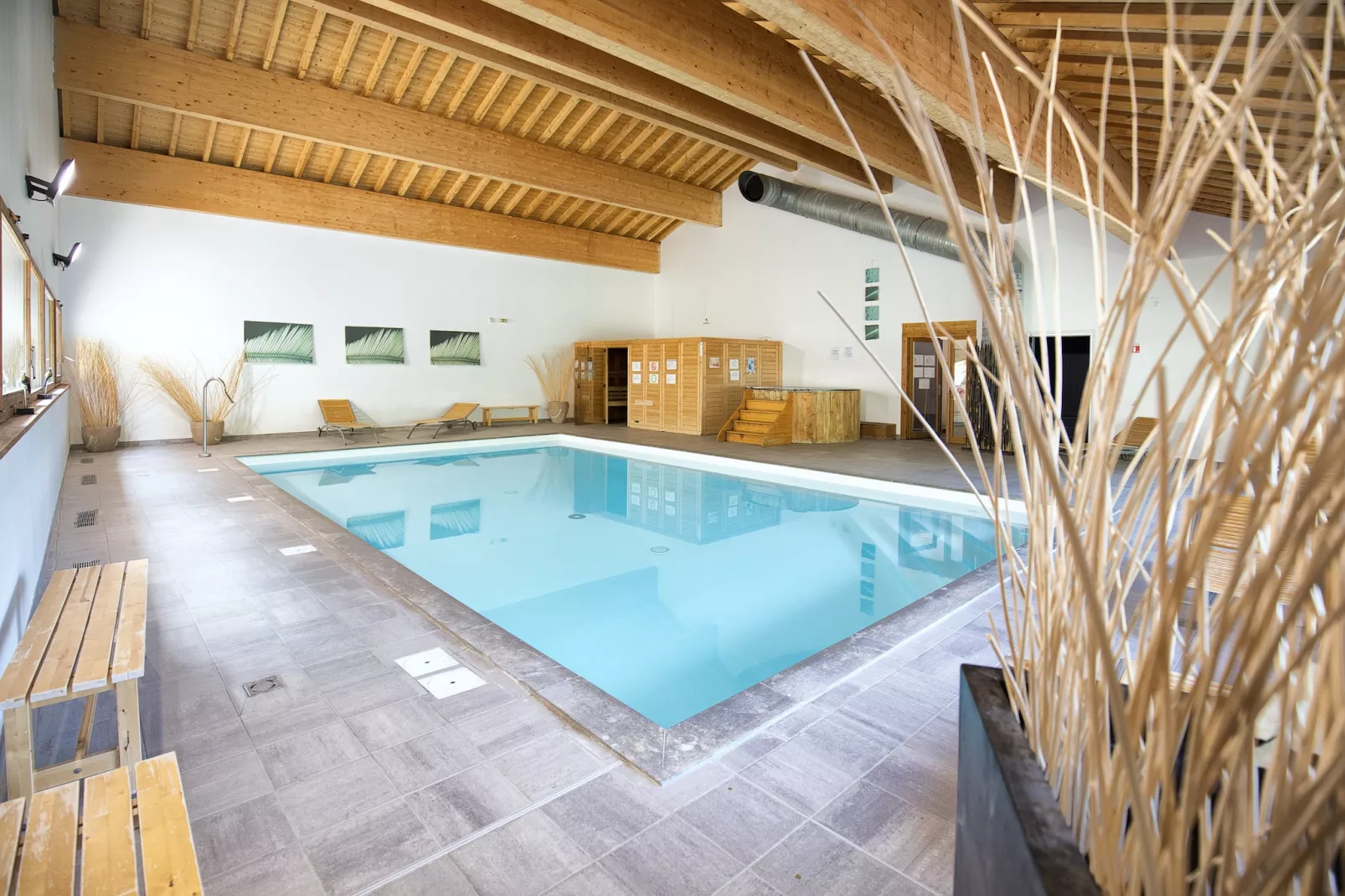 Hameau 2 006 - SPA & PISCINE appartement 6 pers