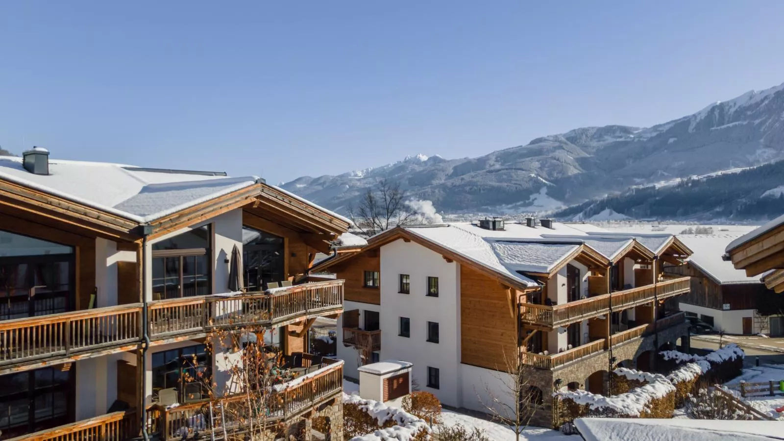 Tauern Suites Mitterwirt TOP 215-Exterieur winter