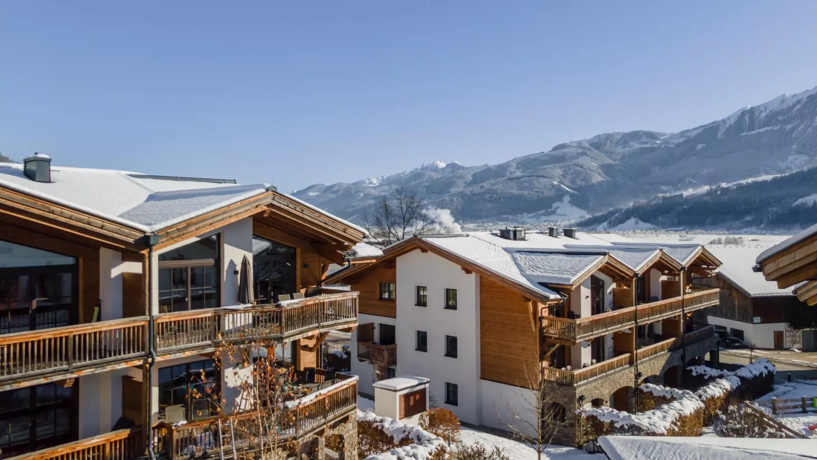 Tauern Suites Mitterwirt TOP 301-Exterieur winter