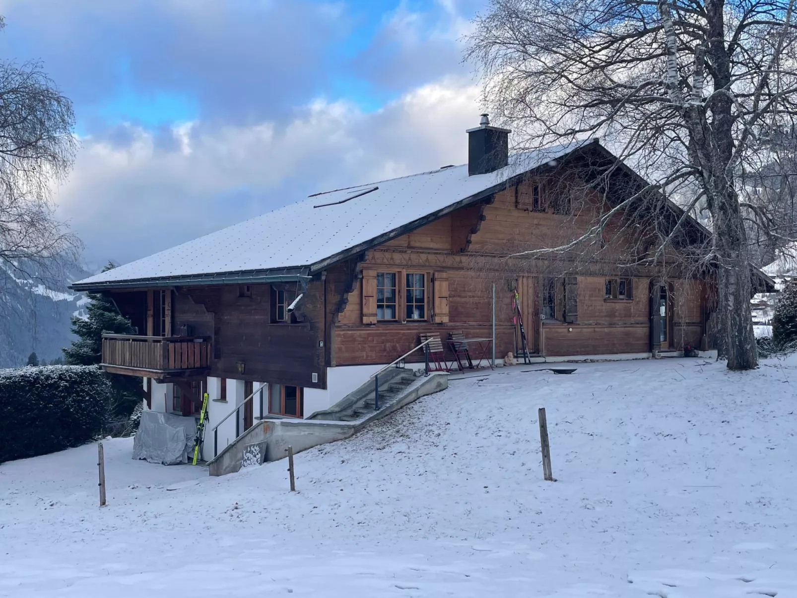 Hivernants Le Premier