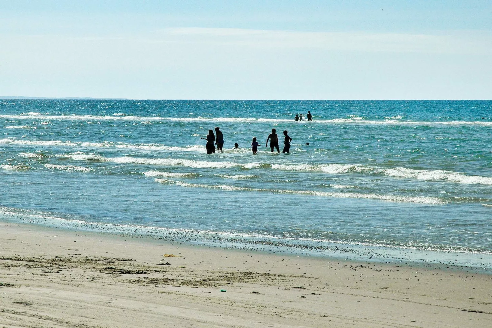 4 sterren vakantie huis in Brovst - Uitzicht