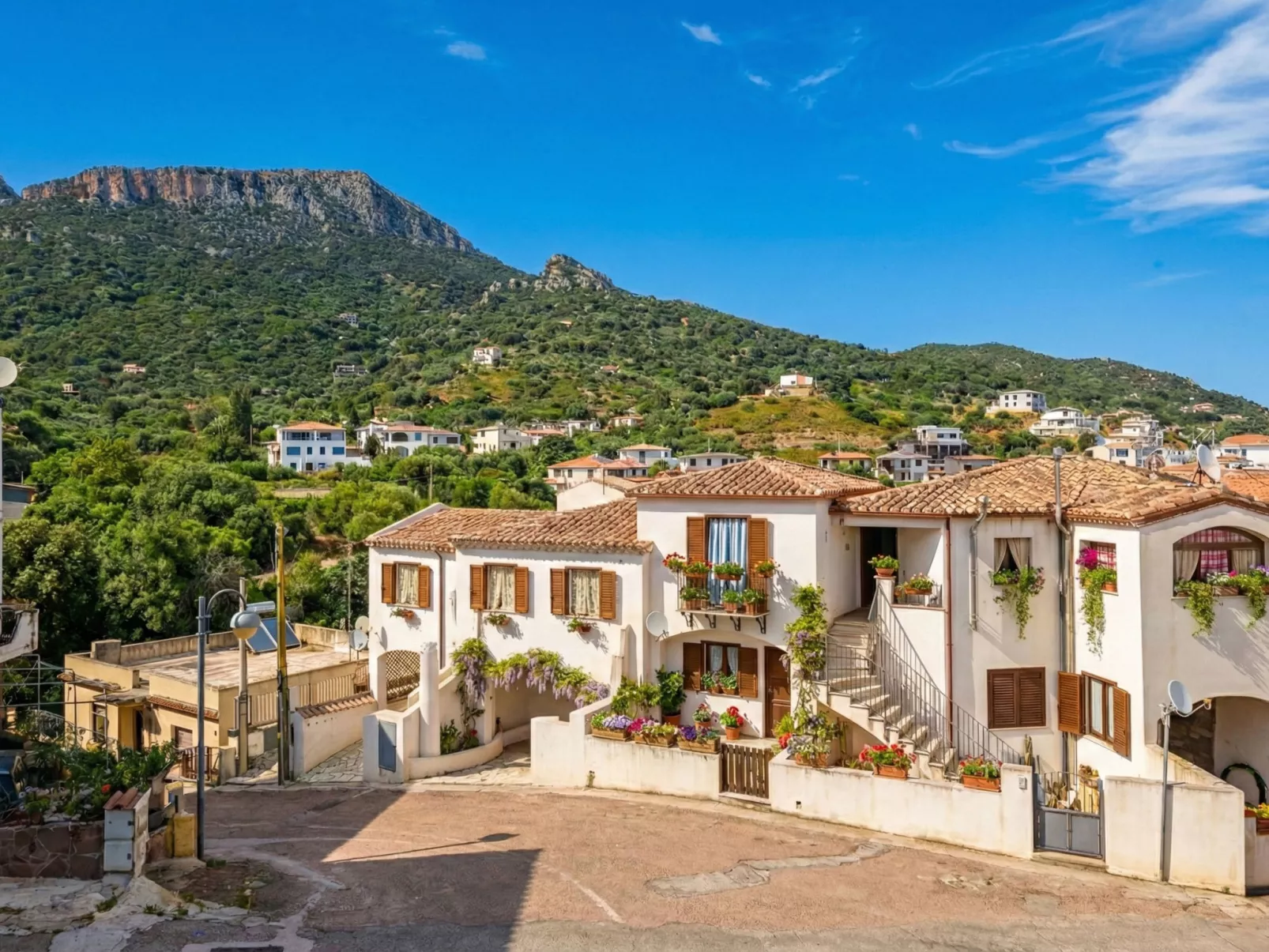 Crystal Sea Apartment