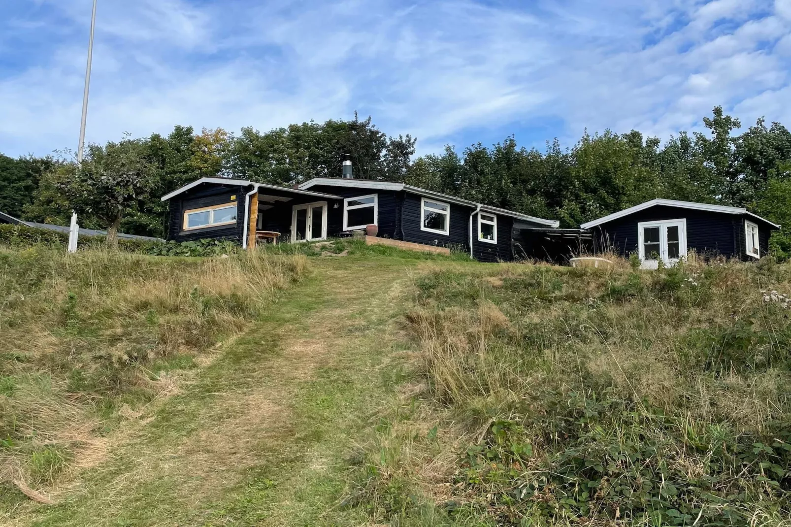 5 Personen vakantie huis in Haderslev