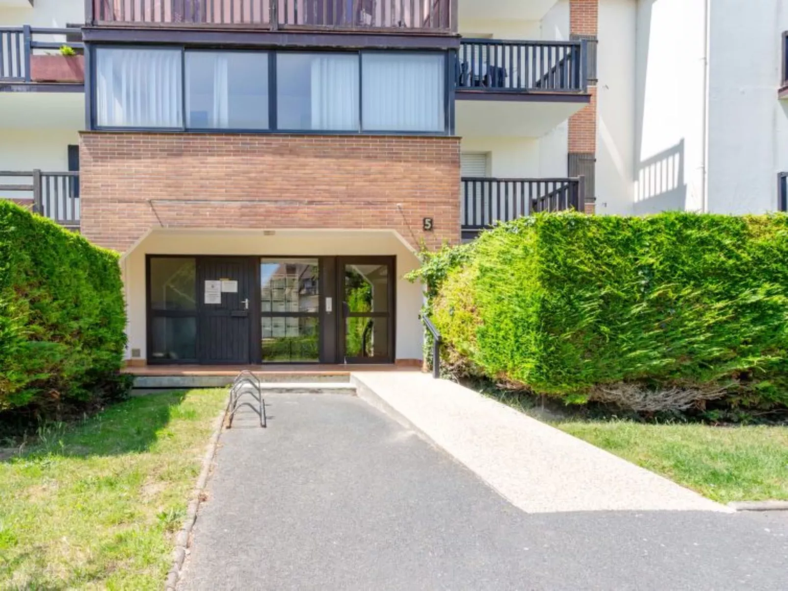 Cabourg Plage - Buiten