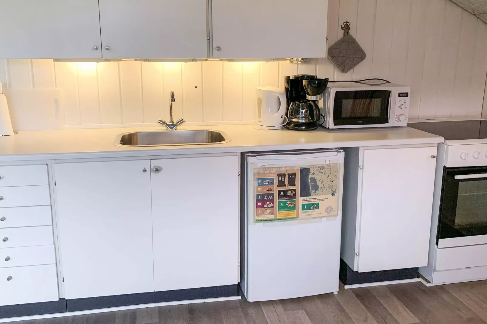 0 Personen vakantie huis in Hemmet-Binnen