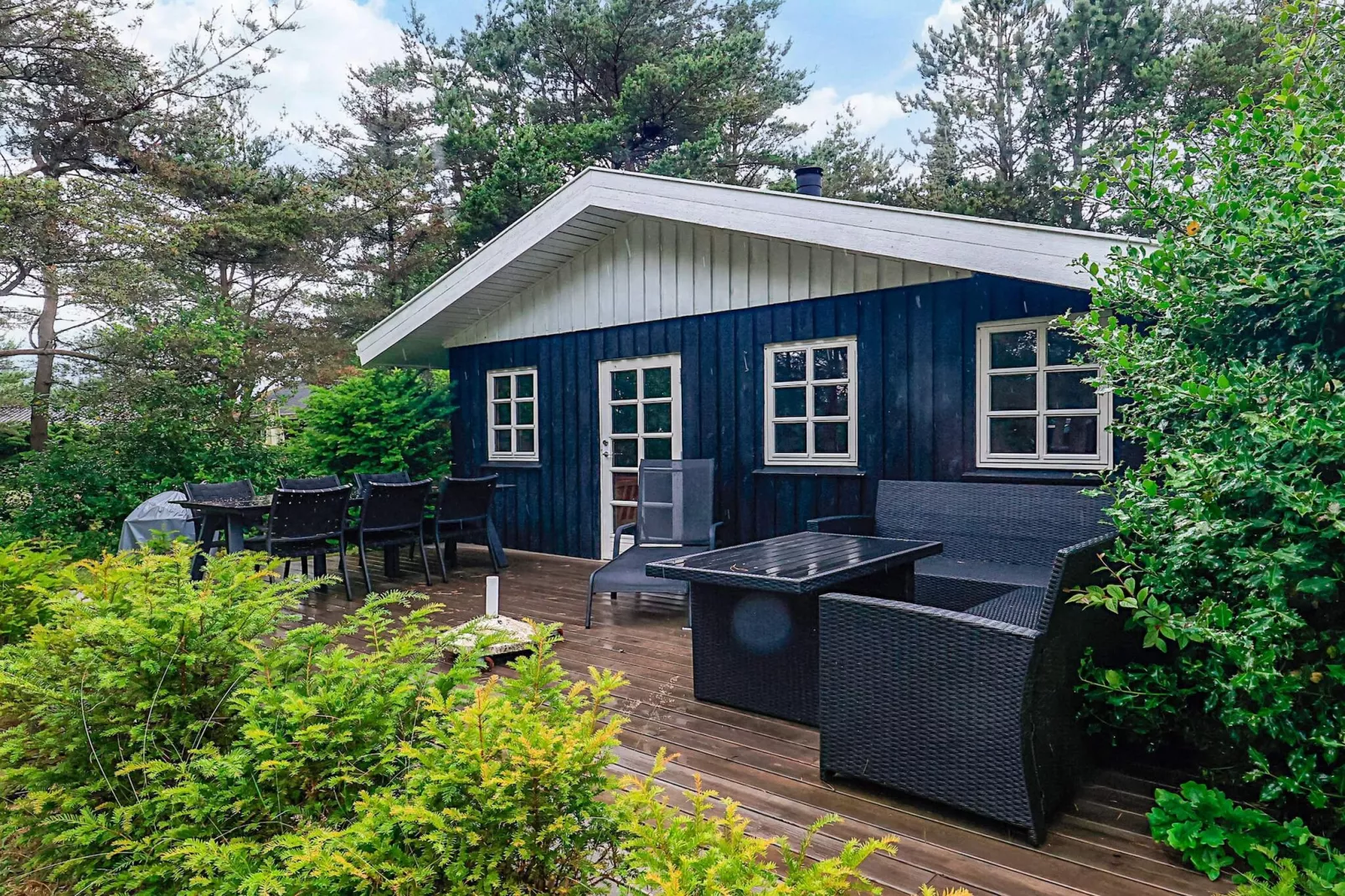 6 Personen vakantie huis in Hals