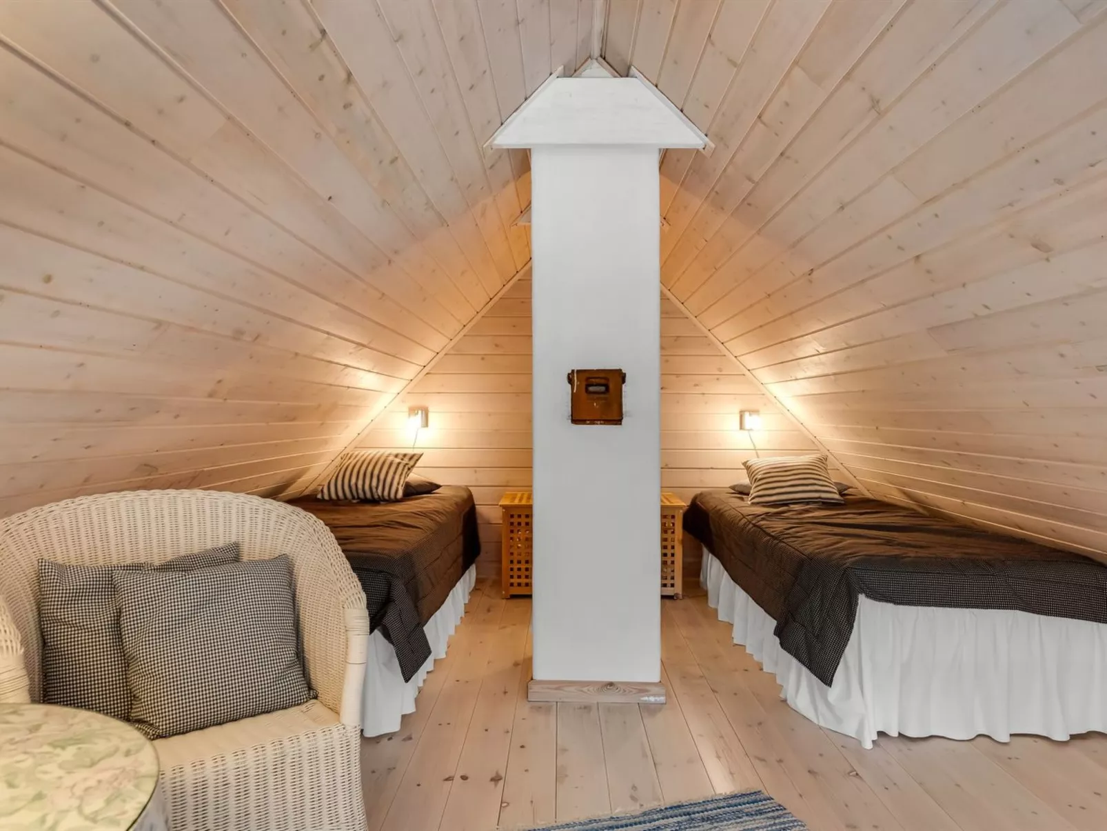 "Ronja" - 1.3km from the sea