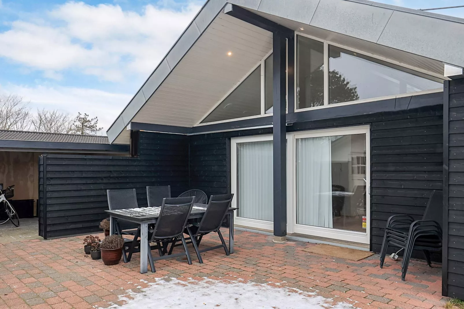 4 sterren vakantie huis in Karrebæksminde