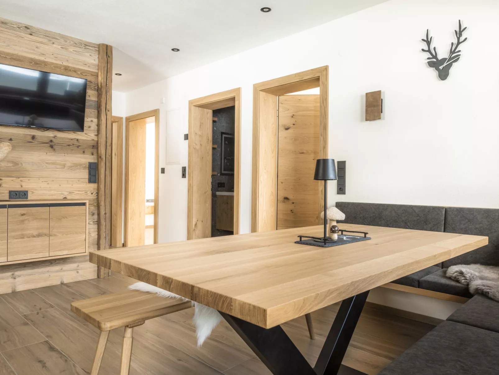 Jagerstüberl-60qm EG mit gr Terrasse