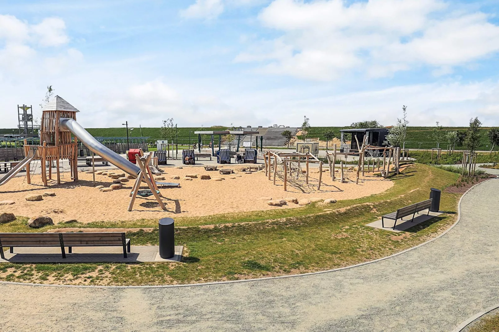 4 sterren vakantie huis in FRIEDRICHKOOG