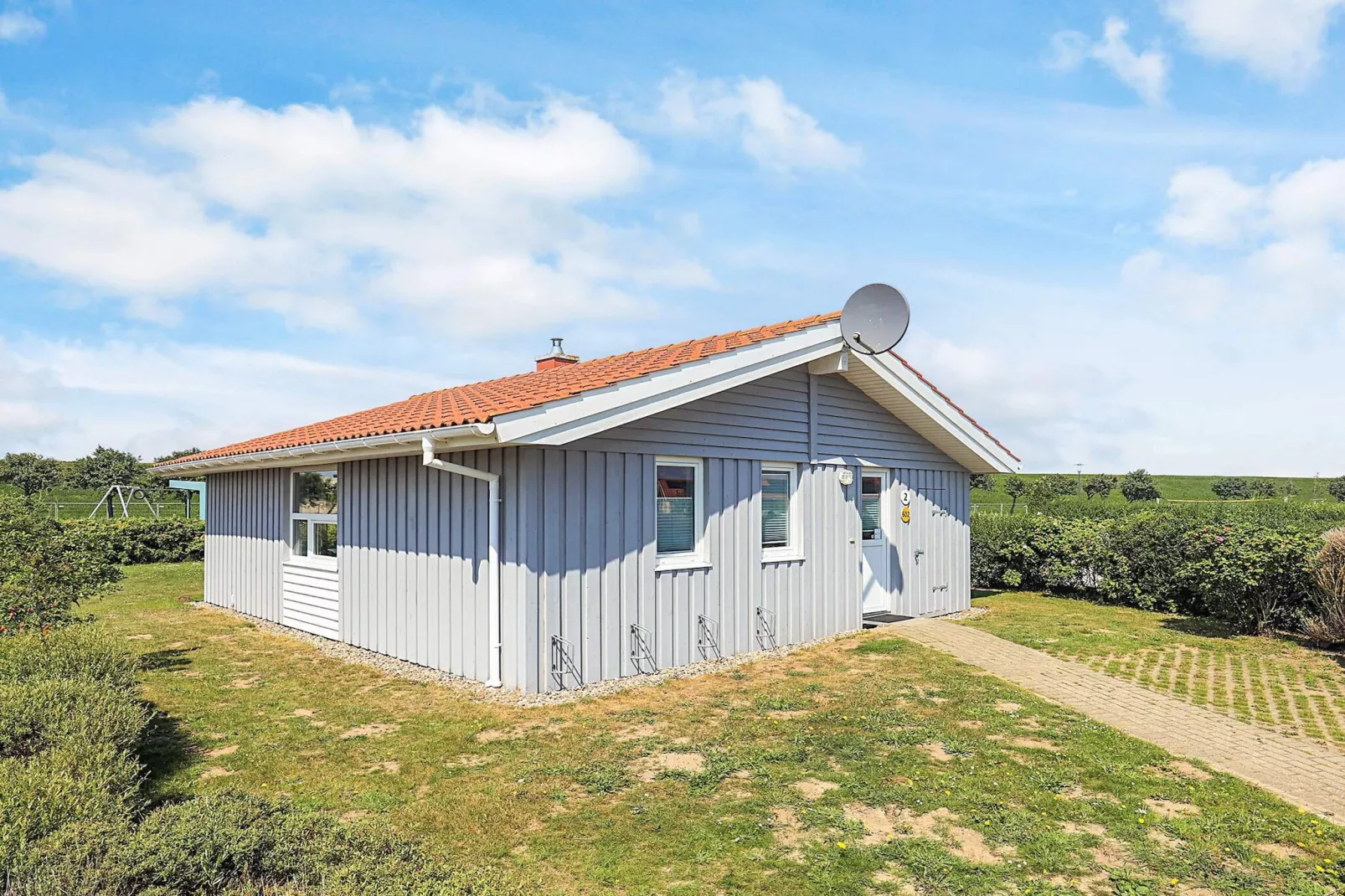 4 sterren vakantie huis in FRIEDRICHKOOG