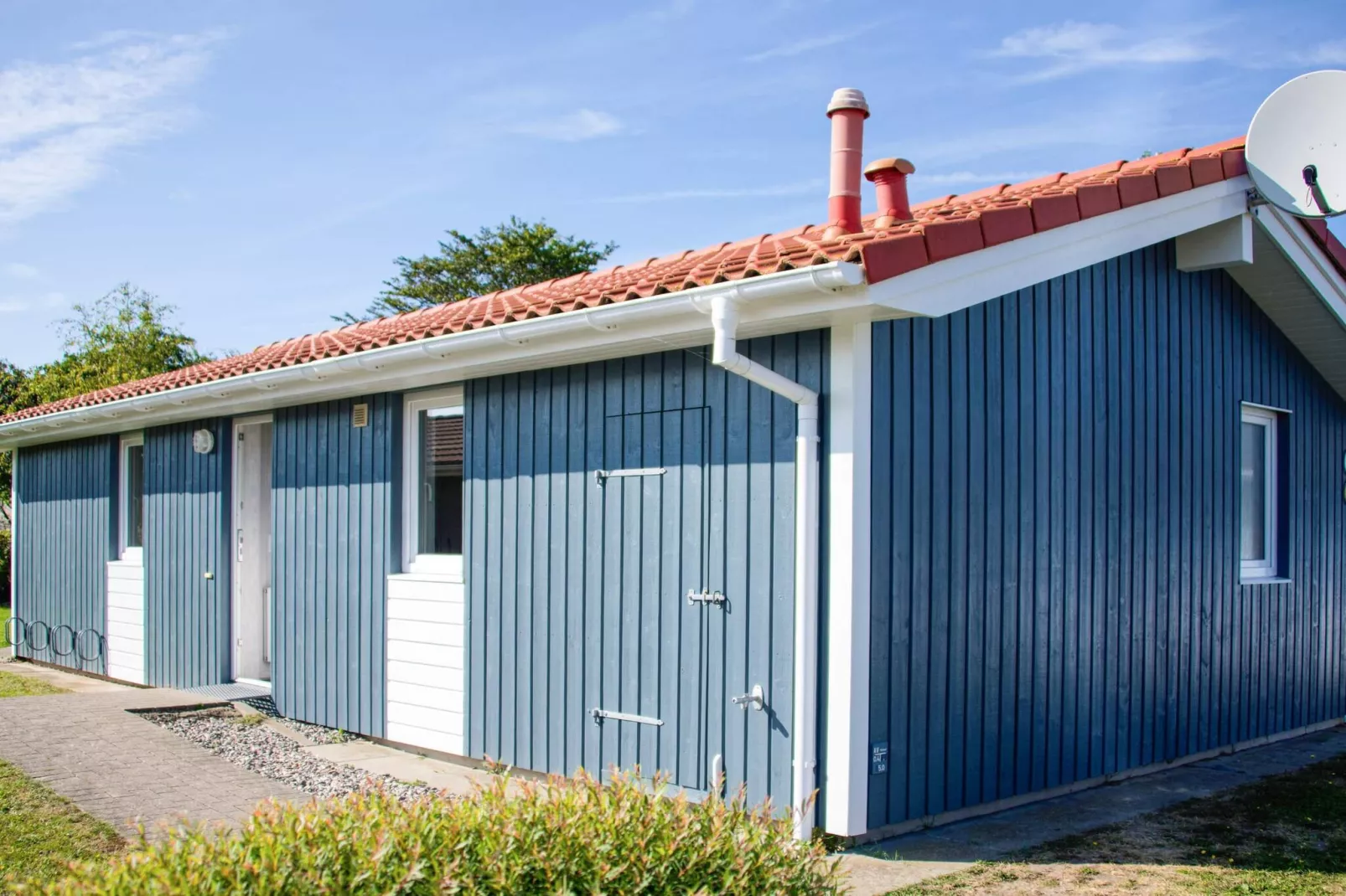 4 sterren vakantie huis in FRIEDRICHKOOG