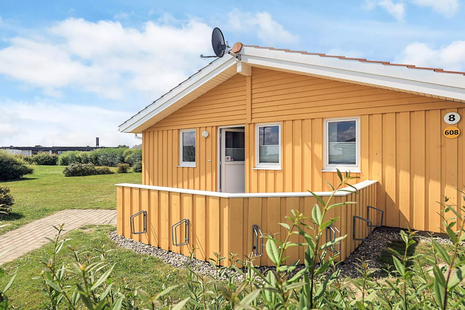 4 sterren vakantie huis in FRIEDRICHKOOG