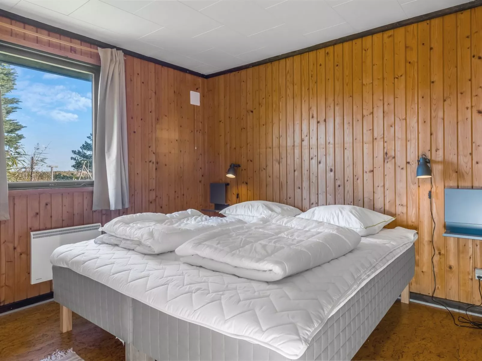 "Skoge" - 900m from the sea