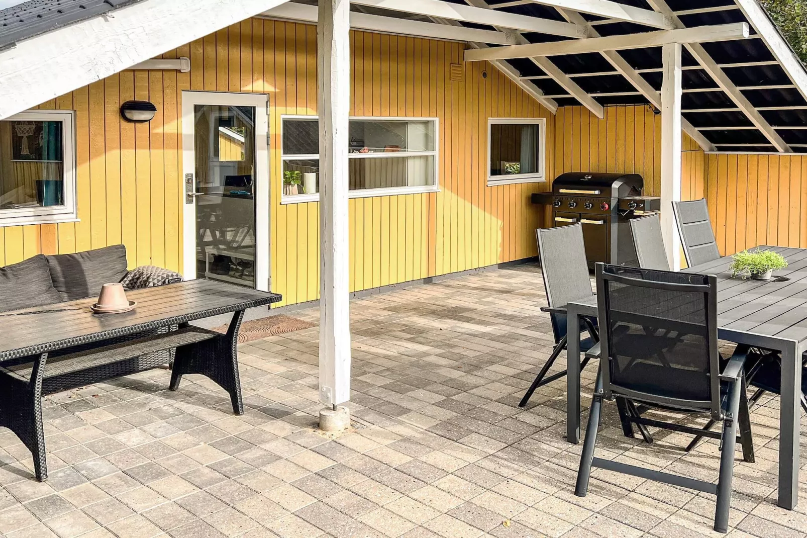 6 Personen vakantie huis in Væggerløse