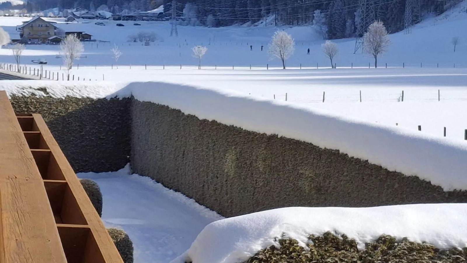 Joss-Uitzicht winter