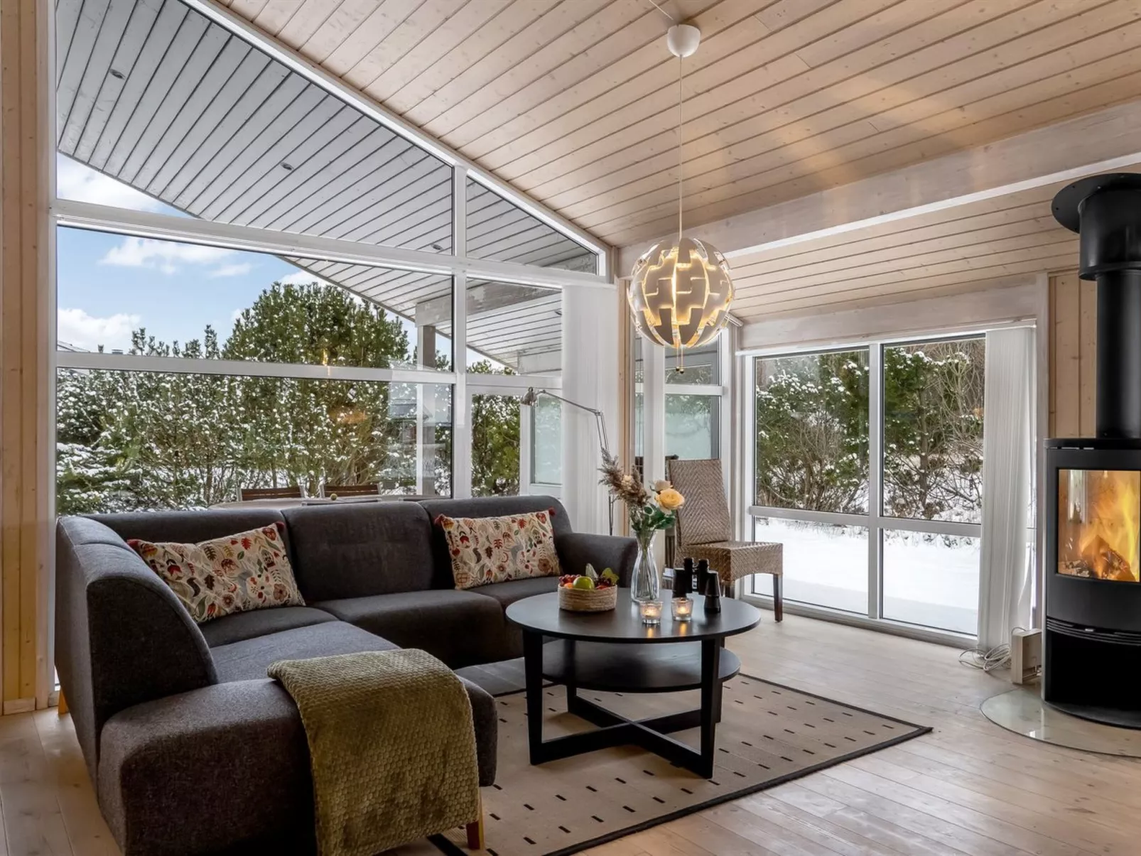 "Galin" - 210m to the fjord