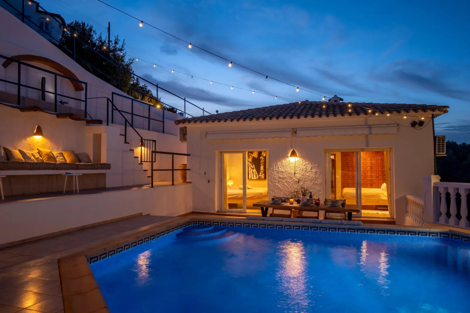 Villa Vista Pedreguer