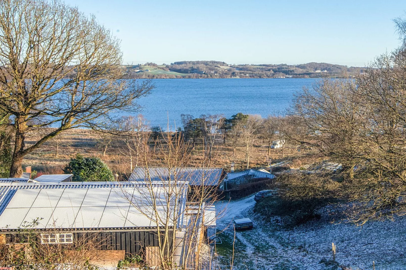 Gezinsvriendelijk huisje vlakbij de kust