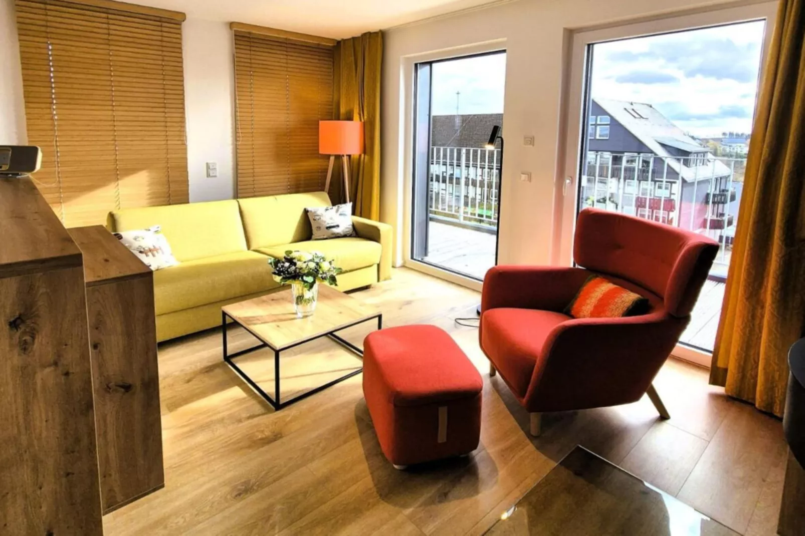 NEW ADD 1 SZ/4 P- Winterberg Appartement 21141 Penthouse