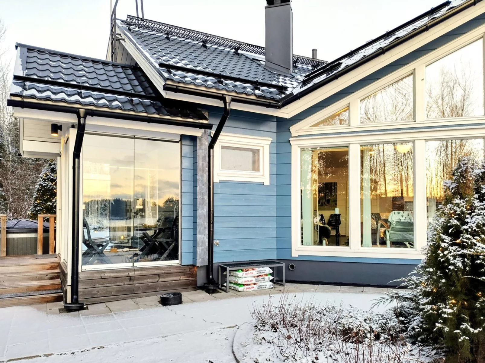 Villa paasirinne a - Binnen