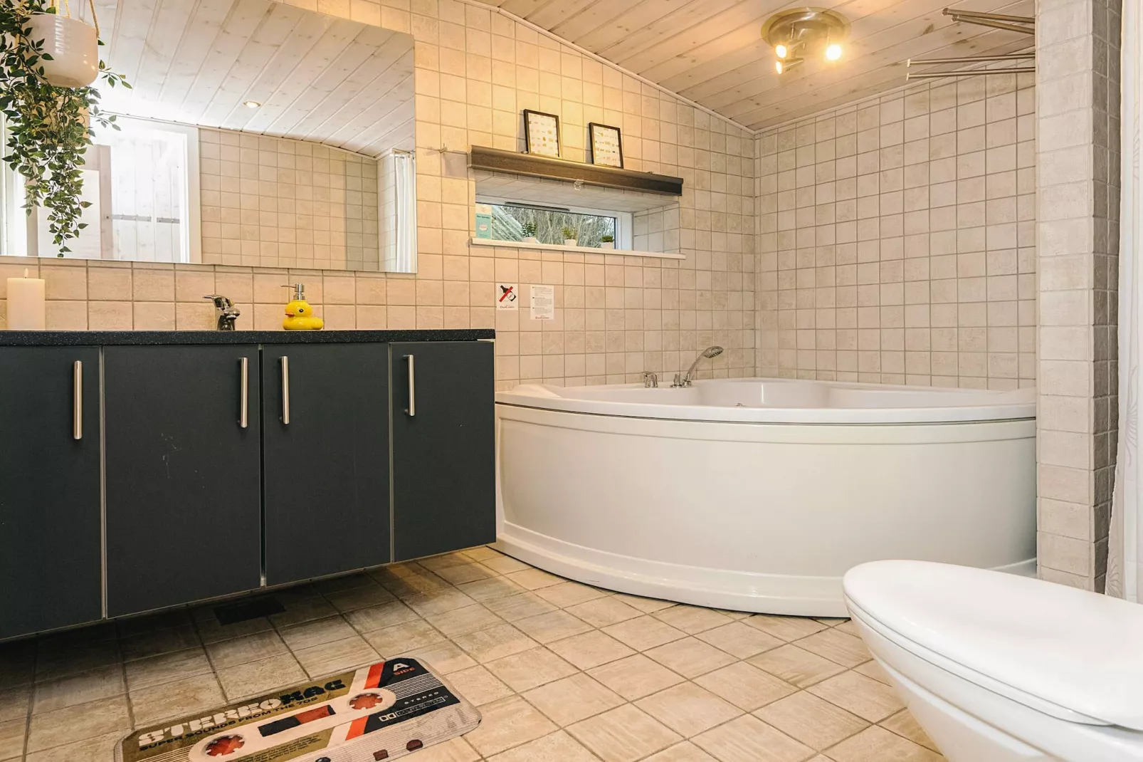 Moderne villa met sauna-retraite