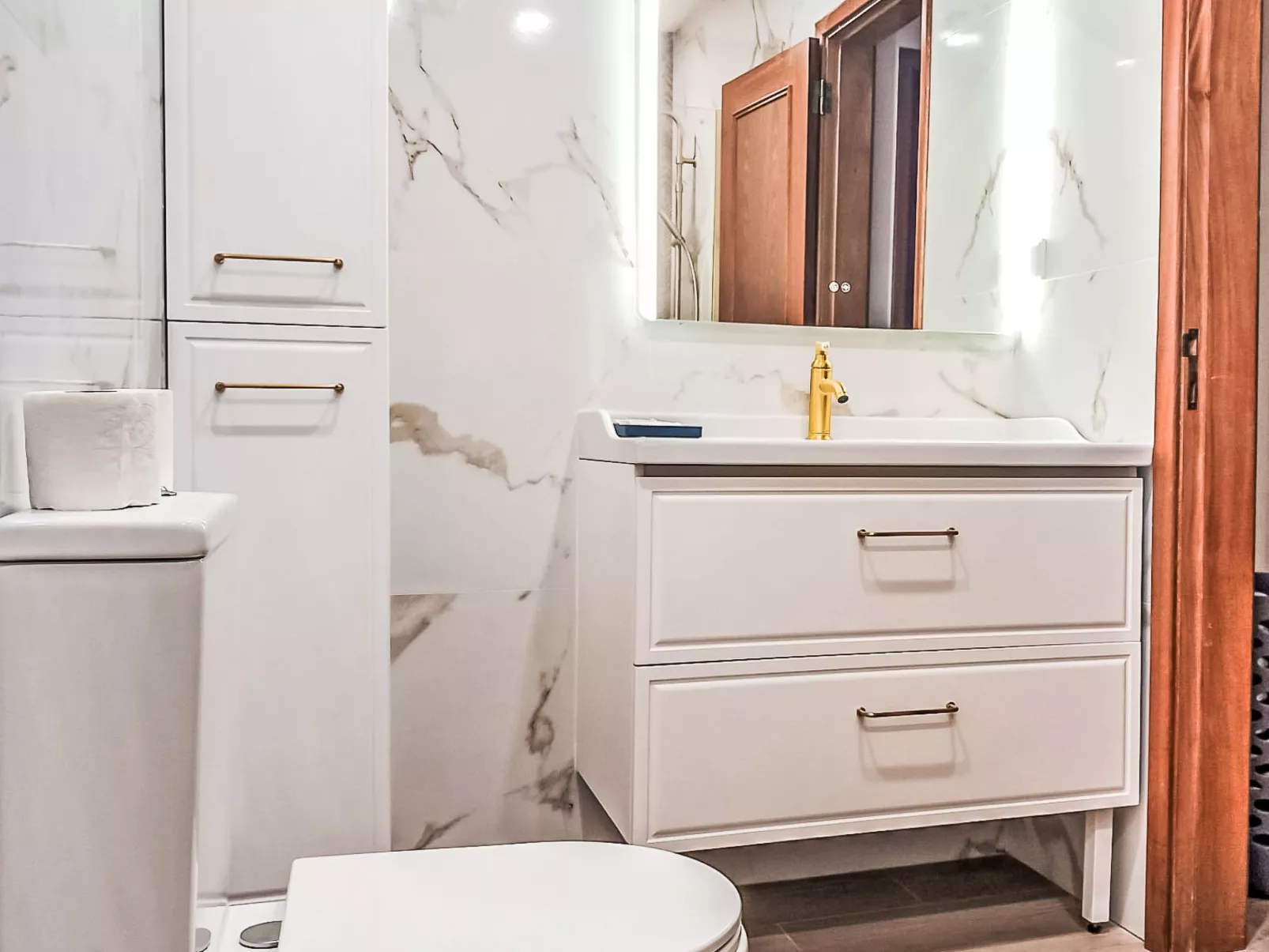 Manelito House - Sunny Way-Binnen