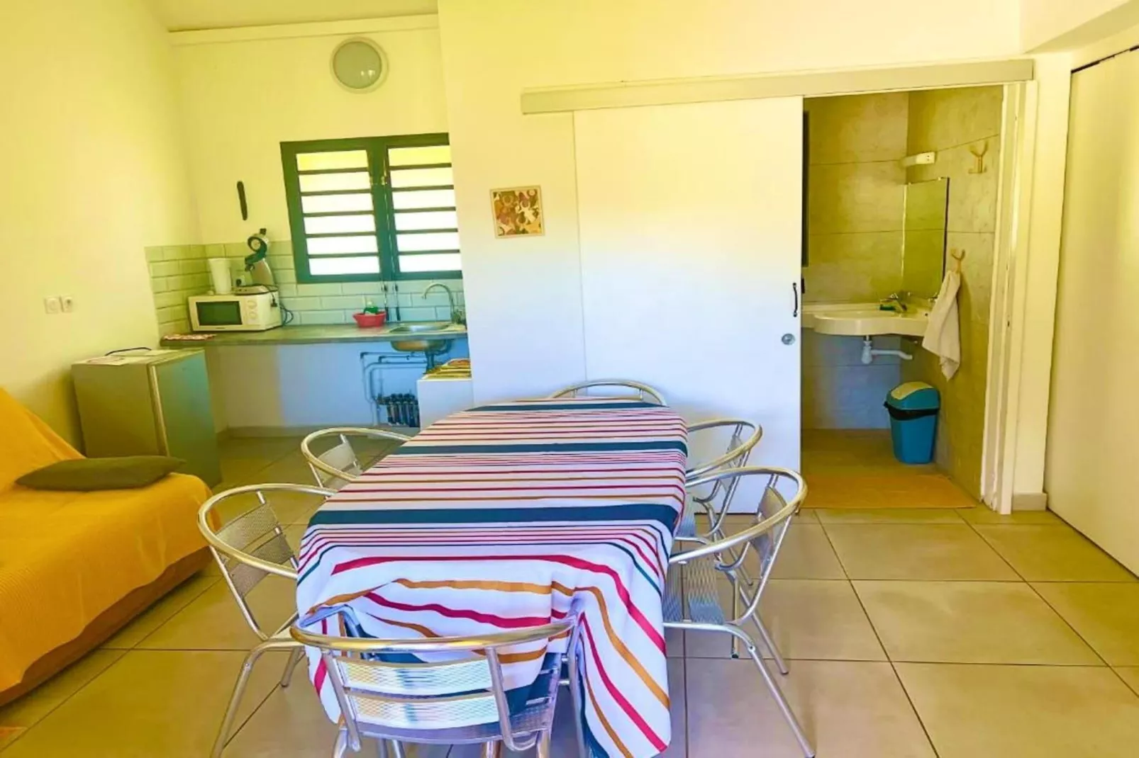 Cap Vanisa/Appartement 2 Chambres