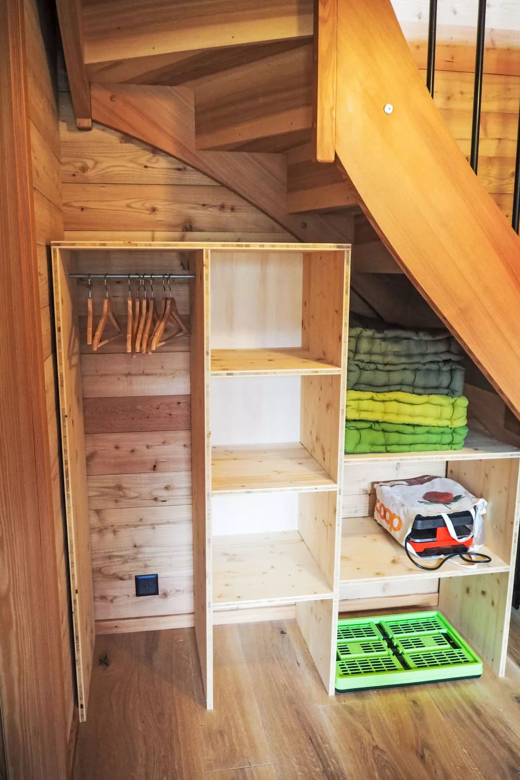 Val d'Hérens - Chalet "La grange à Marcel" (Die Scheune von Marcel)-Binnen