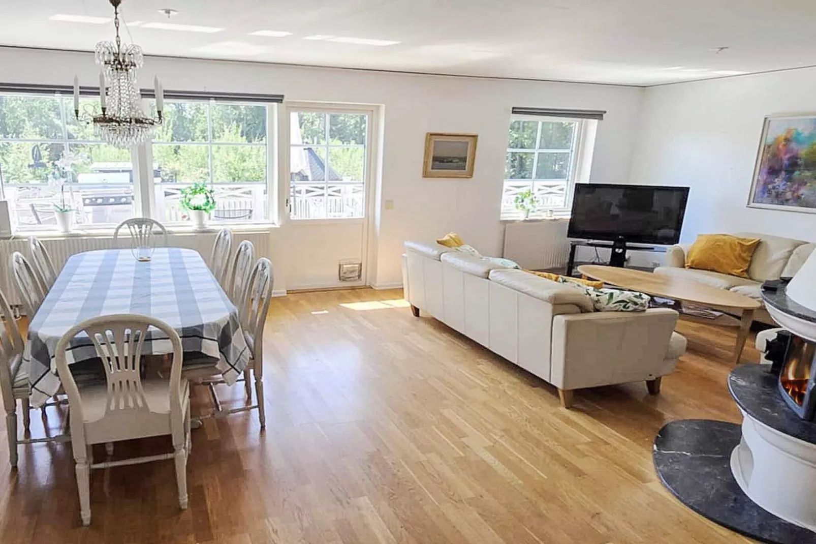 5 sterren vakantie huis in VAXHOLM-Binnen