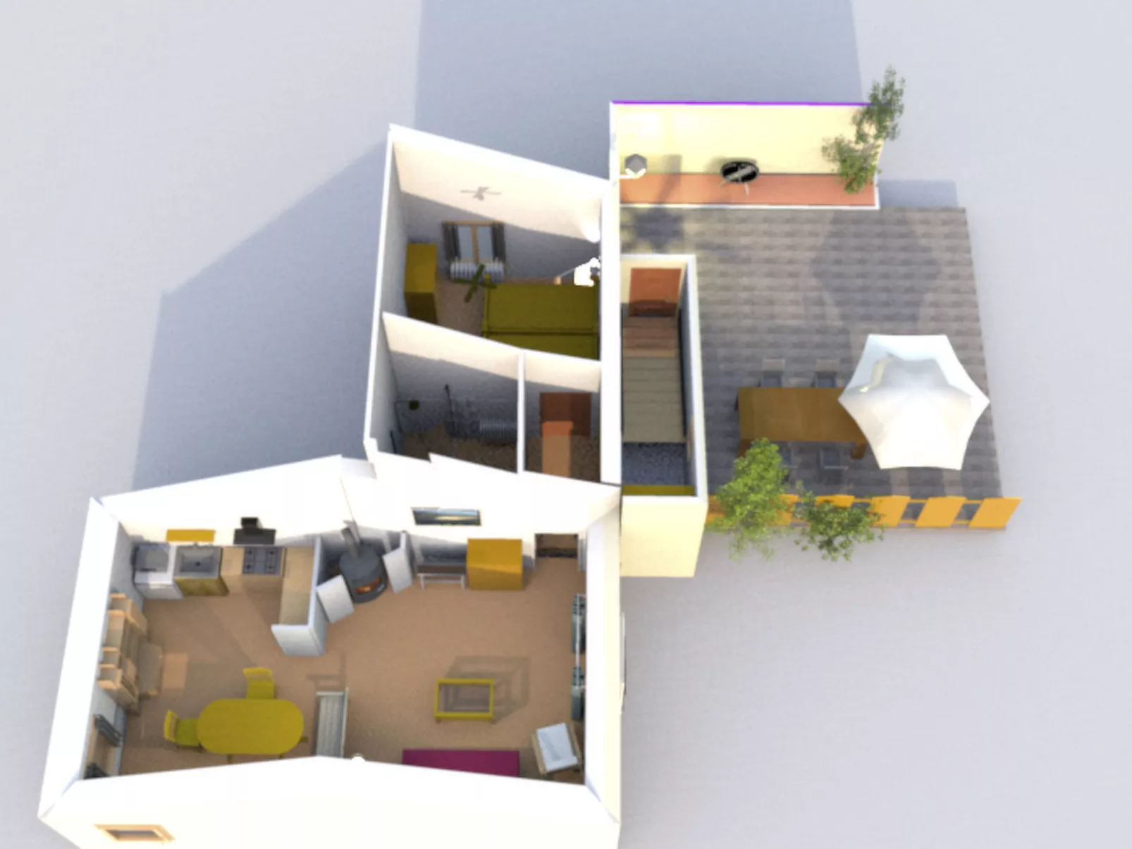 App. Loretello-Binnen